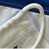 NWFlags Scotland Hand Stitched Flag with Rope & Toggle - 1.5ft x 1ft