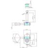 Grover Sta-Tite Tuners 3 Per Side Vertical
