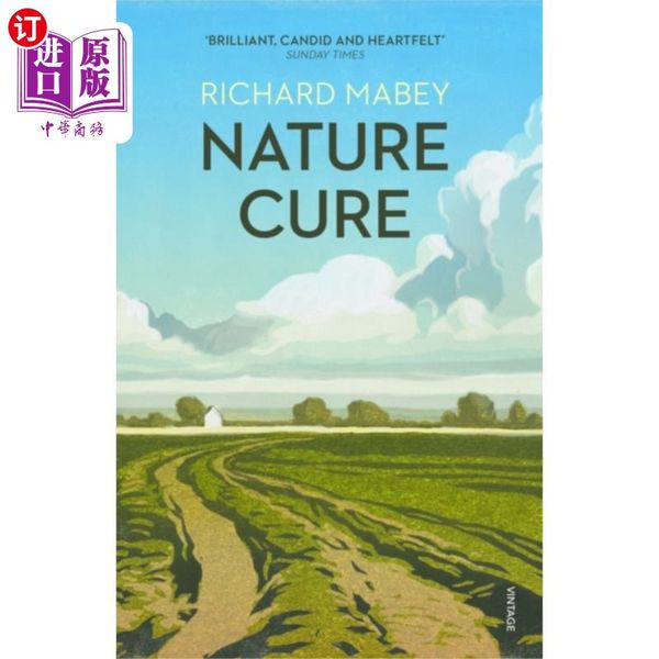 海外直订Nature Cure 自然疗法