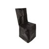 Cross Back Chair Protective Cover - Durable & Stylish by Chivari
