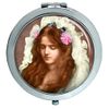 Marguerite Clark Silent Movie Star Compact Mirror