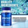 (2 Pack) Synogut Probiotic Gut Health Formula, Enhance Digestive Function 120ct