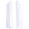 Acerbis Lower Fork Cover Set White for Yamaha YZ250 1996-2004