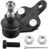 Both (2) Front Lower Suspension Ball Joints For Toyota Sienna Solara Highlander