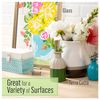 FolkArt Multi-Surface Satin Acrylic Paint, Bark Brown, Small