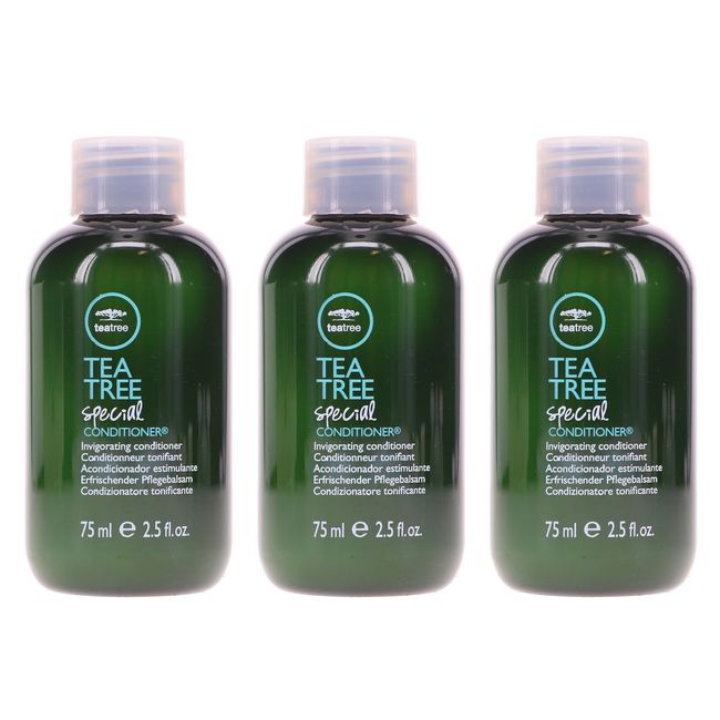 Paul Mitchell Tea Tree Conditioner 2.5 oz 3 Pack