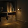 DEWENWILS Plug in Night Light with Light Sensor, 360° Rotating LED Nightlights