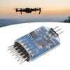 Jectse 3 Channel FPV Video Switcher Module, FPV Camera Signal Switch Module FPV Camera Video Switch Unit Compatible with 5-12V FPV RC Drones