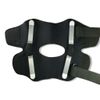 Hinged Knee Brace Open Fronted Design Medical Grade Support = L