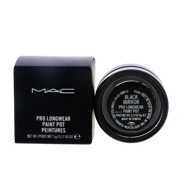 Pro Longwear Paint Pot - Black Mirror