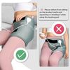 Hip Heating Pad for Sciatica & Hip Pain Relief - Heating Pad for Sc...