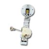 MOTOR METER RACING Swing Arm Type Universal Fuel Level Sender Float 73-10 ohms Suitable for Depth 5"-27" Adjustable