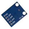 Kiro&Seeu ADXL335 3-Axis Accelerometer Angular Transducer Sensor Module Analog Output Compatible with Ar-duino, (DXL335-MD-1P)