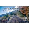 箱根登山鉄道 全線往復 4K60p撮影作品 【Blu-ray Disc】