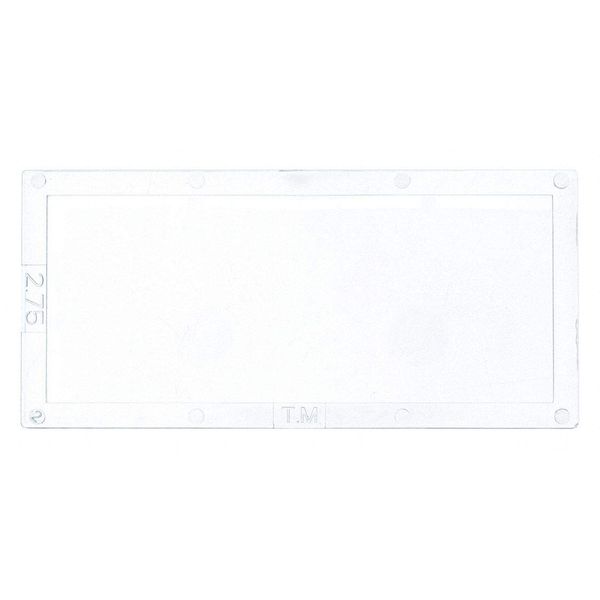 Magnify Lens with Diopter 2.75