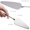 Winfred T4HB Stainless Steel Cake Spatula, Acrylic