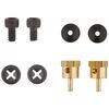 Du-Bro 608 Kwik Grip E/Z Connector (2-Pack)