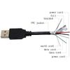 Marg USB2.0 PC Connect Data Cable Cord for Blue Microphones Yeti USB Recording Microphone