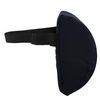 Lumbar Support Roll, foam, Navy, Sizes, Half Size