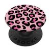Leopard Pattern Print Cheetah Like Animal PopSockets Standard PopGrip