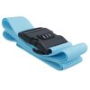 Adjustable Anti theft Combination Luggage Lock Strap Suitcase Baggage Secure 2pc