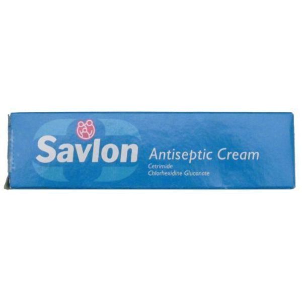 Savlon Antiseptic Cream (30gm) [Personal Care]