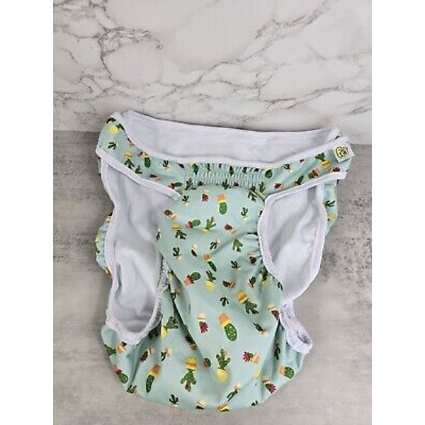 Dog Diaper Female XL Catus Plants Desert Pet Magasin Protection