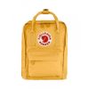 FJÄLLRÄVEN Zaino Kånken mini giallo ocra