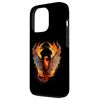 iPhone 13 Pro Mythical Bird Rejuvenation Artwork Phoenix Rising Phoenix Case
