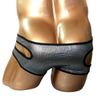 BadDaddy Hanging Pole Shorts (P-007) Metallic Silver