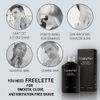 Pre Electric Shave After Shave Lotion Cream - Best For Close Shave Balm - Smooth and Irritation-free Shave. Freelette (ONE PACK)