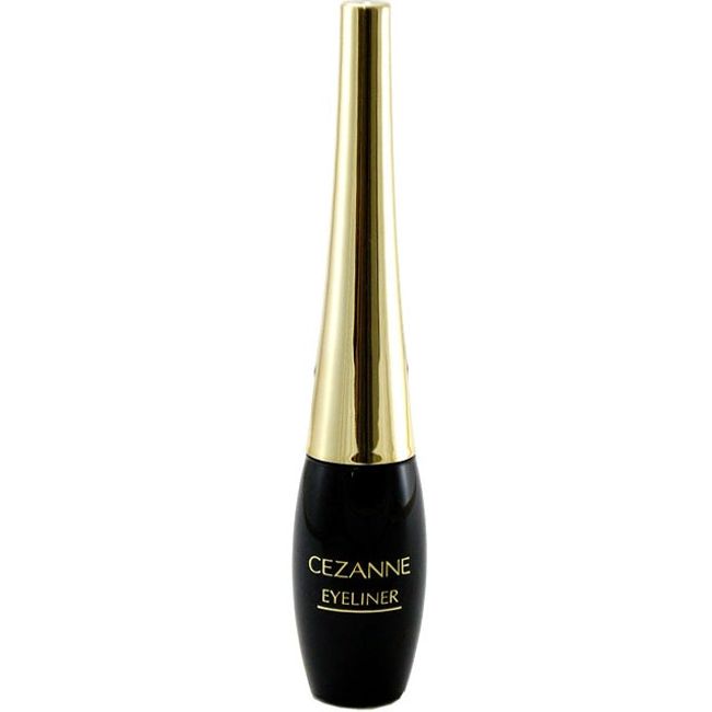 Cezanne Long Fit Eyeliner Black