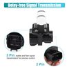 uxcell Engine Radiator Cooling Fan Resistor for Hyundai Sonata 2011-2013
