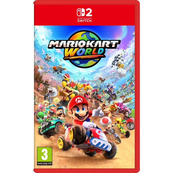 Mario Kart World