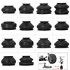 Ball Joint Boot,14 Pcs Universal Multipack Ball Joint Rubber Dust Boot Covers Track Rod End Set Kit
