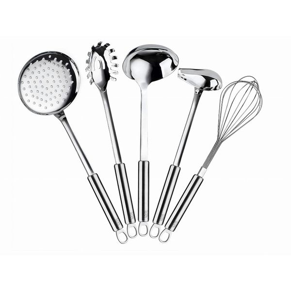 RJ Legend Cooking Gifts - Serving Spoons Utensil Set