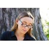 Readers 5 Pack Reading Glasses Ladies Spring Hinge +4.0