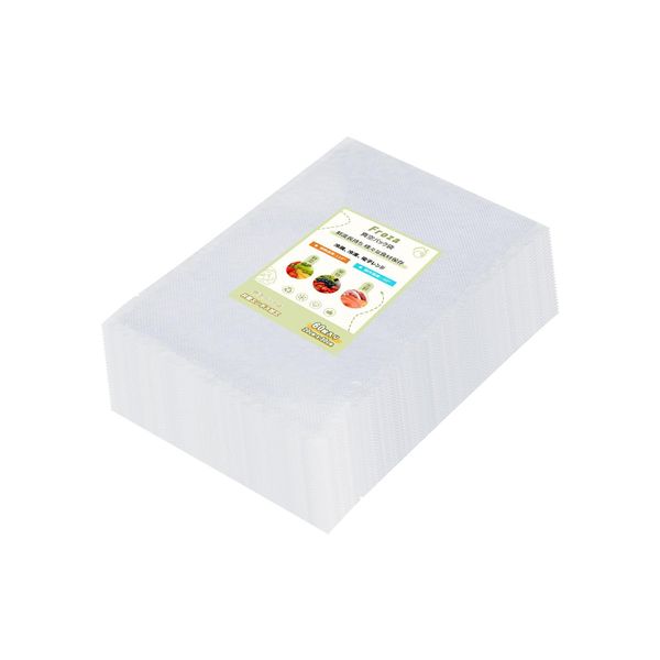 Vacuum Packaging Bags, 7.9 x 11.8 x 11.8 inches (20 x 30 x 60 cm) Vacuum Packing, PA+PE Safe Material, Vacuum Sealing Bags, BPA Free, Vacuum Vinyl, Embossing, Vacuum Packaging Bags, Degassing,