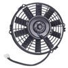 TOPAZ 9'' Inch 700CFM Slim Push Pull Electric Radiator Cooling Fan Mount Kit Universal