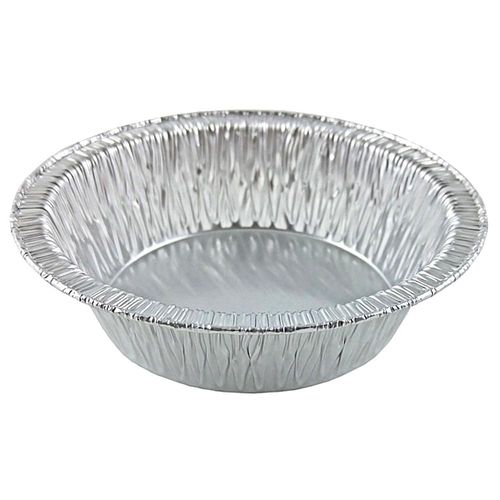 Handi-Foil 5" Tart Pan 25/Pk -Disposable Mini Pot Pie Plate Tin (Pack of 25)