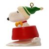 Hallmark Keepsake Ornament Winter Fun With SNOOPY 1998 QXM4243