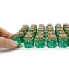 60 Pieces Simple Attachable Mugwort Moxibustion Herbal Home Moxibustion Adheres to the Skin Without Moxibustion Device Domestic Moxibustion Comfortable Moxa Moxibustion Moxibustion Medicinal Wormwood Simple Moxibustion Attachment Mugwort Moxibustion, 1ea