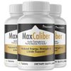 Max Caliber Supplement Male Performance Booster Pills For Men 3 Pack 180 Tablets