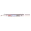 uni Paint Marker Bullet Tip Needlepoint PX203 Line Width 0.8mm White Ref 9001992 [Pack 12]