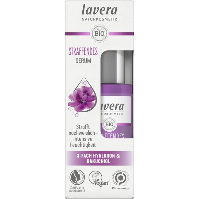 Lavera Straffendes Serum 30ml