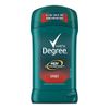 Degree Men Invisible Stick Antiperspirant Deodorant Sport - 2.7 oz, Pack of 5