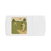 'Cricket Match Action' Pill Box with Tablet Splitter (PI00035279)