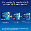 NiQuitin Minis Mint 1.5 mg Lozenges - Effective Smoking Craving Relief - Practical Pocket-Sized Container - Relieve Sudden Cravings - Reduce and Quit Smoking Aid, 60 Count (Pack of 3)