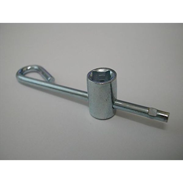 Rear Access Radiator Key Pack of 2