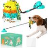 LIPEND DOG TOYS FOR AGGRESSIVE CHEWERS INTERACTIVE INDESTRUCTIBLE PUZZLE